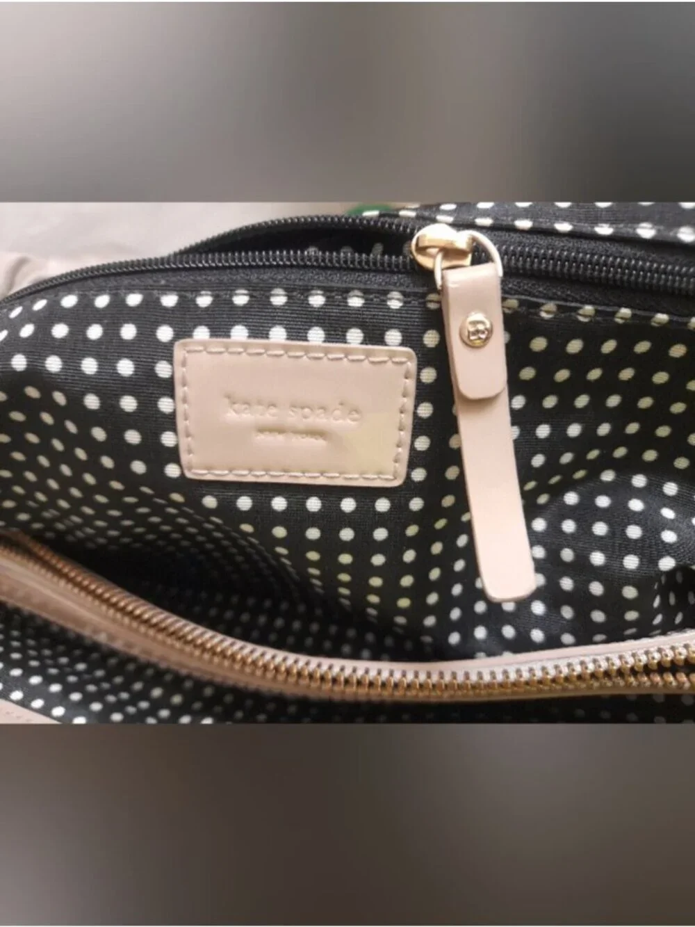 Kate Spade Puffer Nylon Puffer Satchel Shoulder Tote Bag